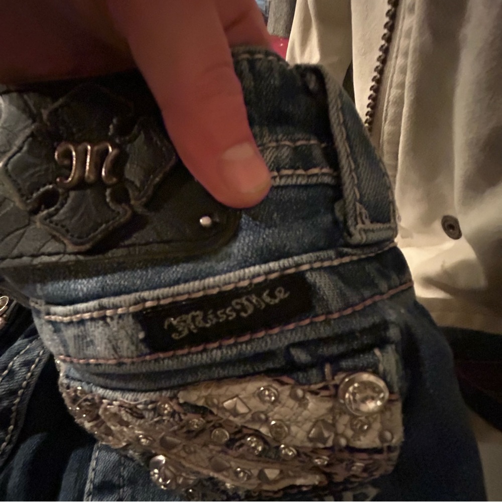 miss me jeans i - Picture 5 of 8